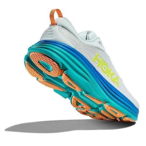 New (11) Men's Hoka One Bondi 8 - Picture 6 of 16